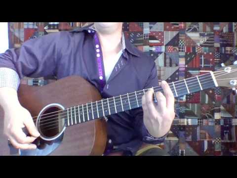 Prince - Cream (Live at Webster Hall) - Guitar Lesson