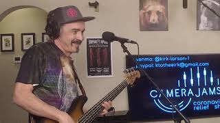 Howell Larson Samuels Trio - 03/27/20 - Relief Show