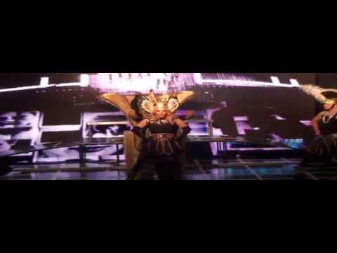 ALEXIA TWISTER - Super bowl Cover version | MADONNA - @ Victoria Haus / Brasilia - Let's Club party|