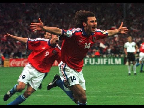 UEFA EURO 1996 - Czech Republic