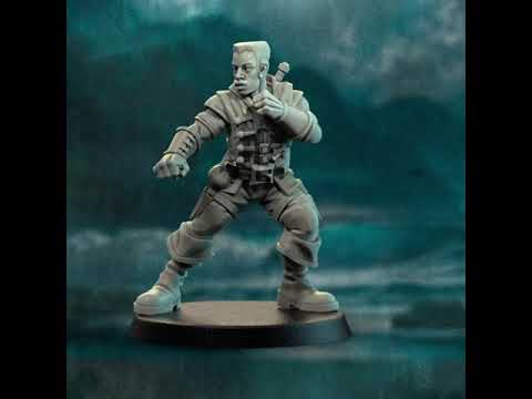 Design a Punga Star Player Competition!