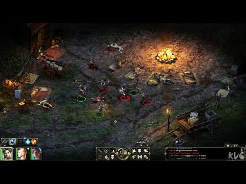 Pillars of Eternity - Definitive Edition Gameplay (PC UHD) [4K60FPS]