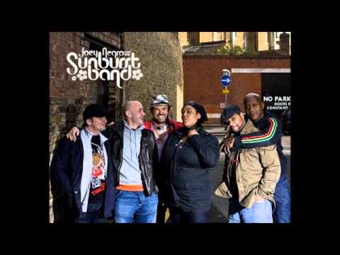 Joey Negro & The Sunburst Band - Movin' With The Shakers (TD Ext Version)