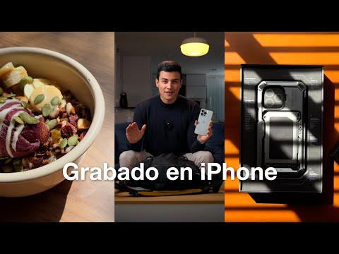 Cómo grabar vídeos en modo Cine con tu iPhone paso a paso
