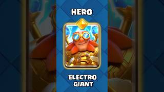 Hero Electro Giant 🔥- Concept