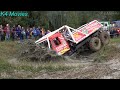 6X6 Off road Truck trial, heavy truck vehicles in action @ Jihlava 2020