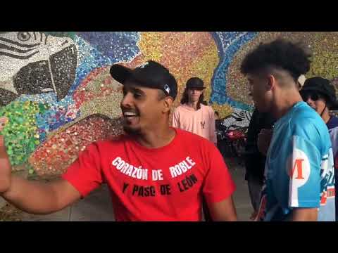 Trebor vs Cósmico/ Freestyle Hatillo 2vs2/ Cuartos de Final