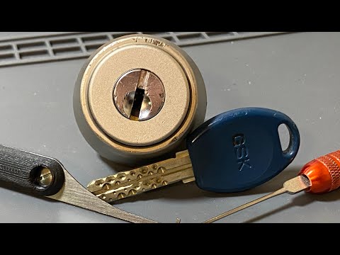 GSK X24 Picked (23 pins in 4 Rows)