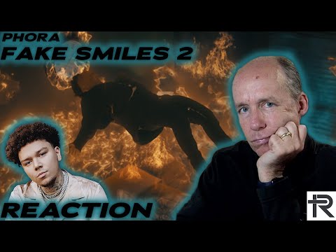PSYCHOTHERAPIST REACTS to Phora- Fake Smiles 2