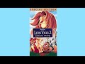 Opening To The Lion King 2 Simba S Pride Special Edition 2004 VHS