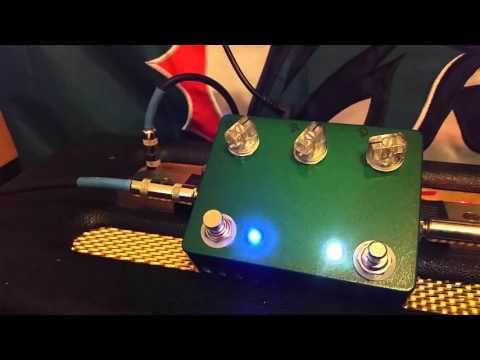 LMP Wells - Analog Delay with Tap tempo and subdivisions