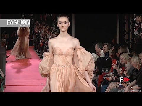YANINA Highlights Haute Couture Spring 2019 Paris - Fashion Channel