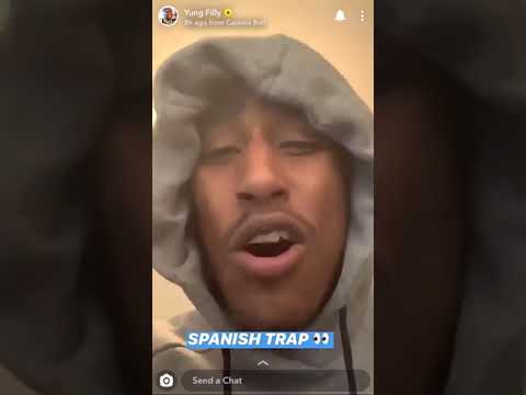 YUNG FILLY- 10 SECOND* SPANISH TRAP TEASER