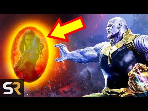Avengers 4 Theory: The Soul Stone DOESN'T Contain The Dead Avengers