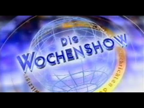 Die Wochenshow - Folge 113 (02.10.1999)