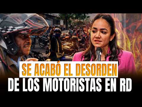 EMPIEZA EL DESMANTELAMIENTO MASIVO DE PARADAS ILEGALES DE MOTORISTAS