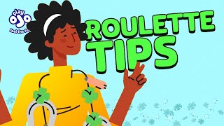 5 Roulette tips to help you have more fun online