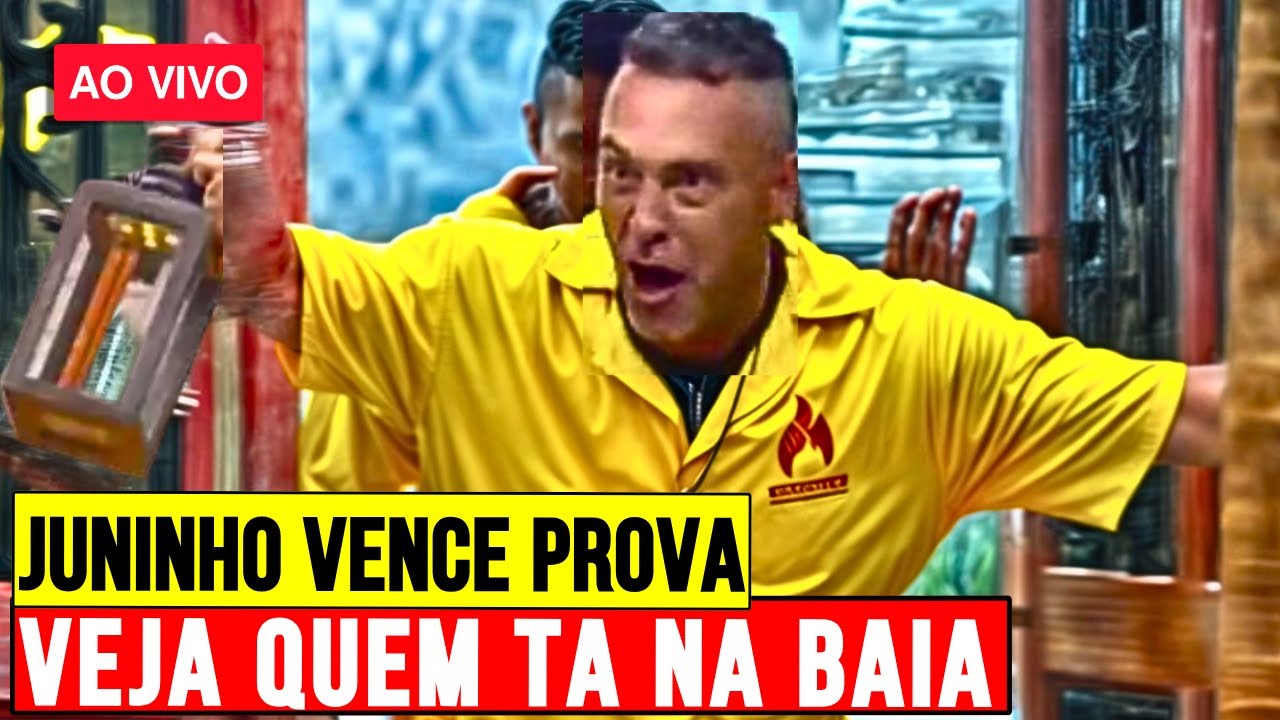 🔥A FAZENDA 16 ao vivo; PROVA DE FOGO EM A FAZENDA 16 ao vivo; QUEM VAI LEVAR O LAMPIÃO ao vivo?
