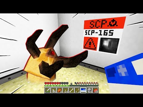 NON CAMMINARE SULLA SABBIA!!! - Minecraft SCP 165