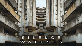 SILENCE WATCHES | Dark Dystopian Ambient | Post-Apocalyptic Soundscape | Ambience, Background