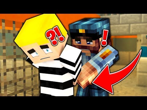 IL PAPÀ DELLA MIA RAGAZZA MI ARRESTA!! - Famiglia di Minecraft #18