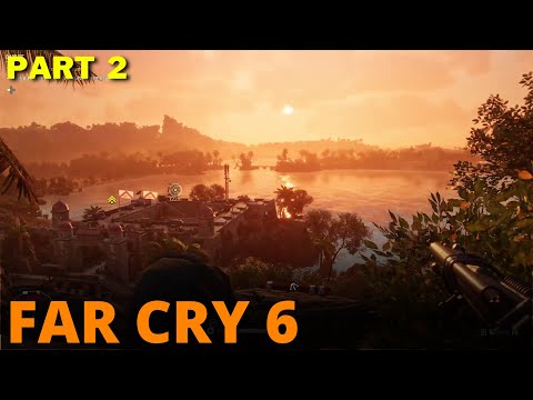 Far Cry 6 Full Game Walkthrough - Part 2 (Xbox Series X No Commentary)
