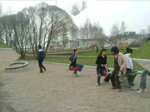 My best birthday in Vaasa