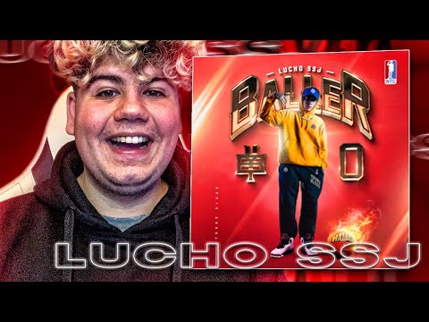 reacciono al nuevo álbum BALLER de LUCHO SSJ 🏀🔥