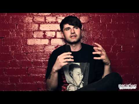 Thumbnail for Lower Than Atlantis Video Interview by Lower Than Atlantis