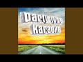 You Better Think Twice (Made Popular By Vince Gill) (Karaoke Version)
