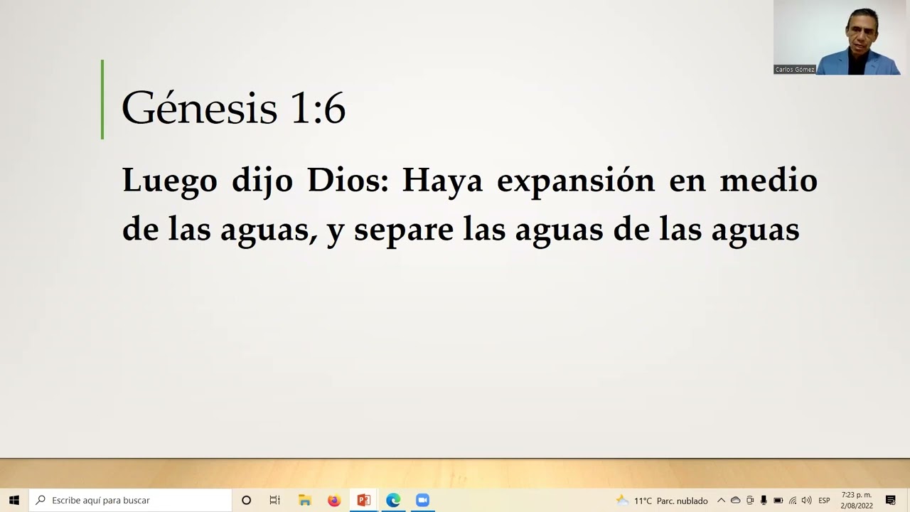 El aire