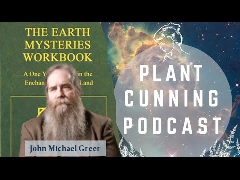Ep. 177: Exploring Earth Mysteries with John Michael Greer