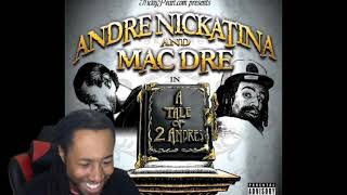 LONG LIVE MAC DRE!! Mac Dre x Andre Nickatina - U Beezy (Official Reaction Video)