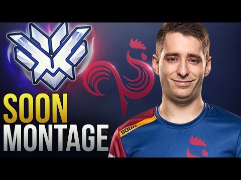 Best Of "SoOn" French DPS GOD - Paris Eternal - Overwatch Montage