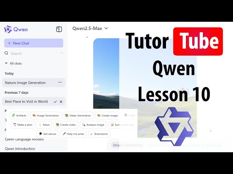 Qwen Lesson 1 Accessing Qwen AI