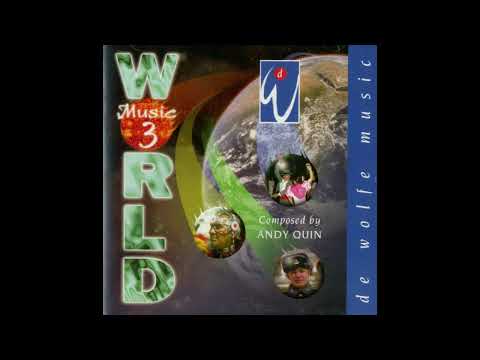 Andy Quin - Spirit Of Winonah