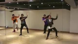 Michael Jackson - Thriller (Steve Aoki Midnight Hour Remix) | Choreography by KAJI