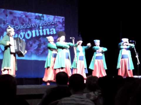 Orgonina Kozaki ot PUĽSa - OJ, TI, HALJU