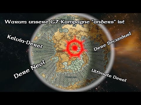 DSA Borbaradkampagne: Warum unsere Version schneller, kürzer und anders ist (Spoiler für DSA2-Kram)