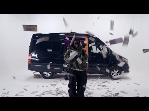 Zhus Jdo, Famous Pluto, Smur Lee - 1 WORK REMIX (official video)