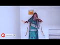 || Yad Karu To Ghadi Kad Nikle || Rajasthani song dance video cover by the All Rounder Baisa #dance