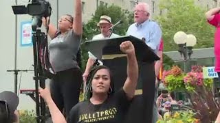 Caller: Black People, Bernie Sanders is On Our Side!