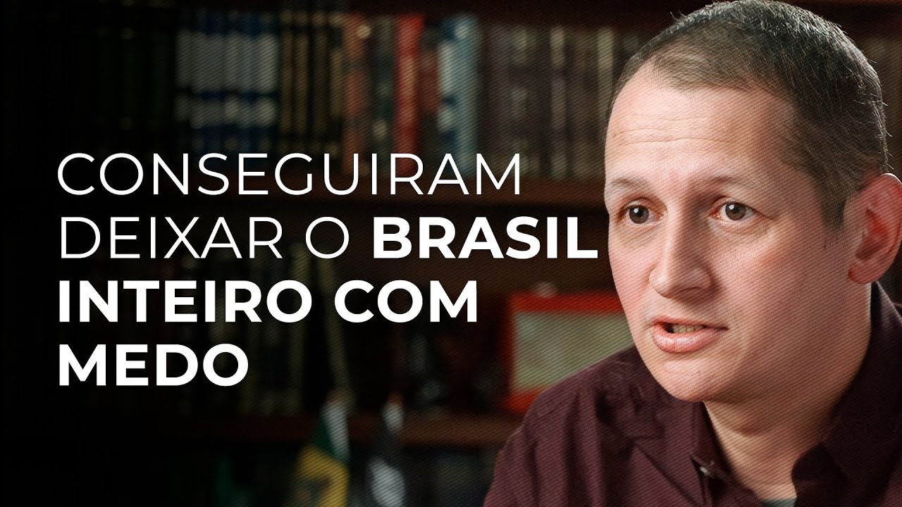 A perigosa estratégia que a mídia usa para gerar medo na sociedade