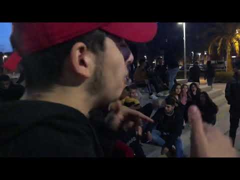 RACSO VS C4/CUARTOS/GIRORAP/FECHA 2