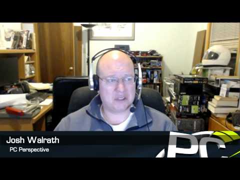 PC Perspective Podcast 283 - 01/16/14