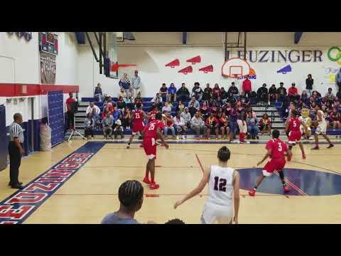 Tyler Ridley #13 Highlights Final