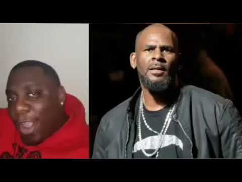 Ryan Davis vs R.Kelly 😂🤣😂