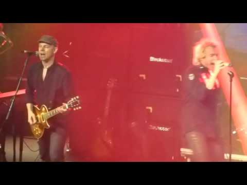 Last Autumn's Dream - Nottingham, Rock City - 24 October 2015