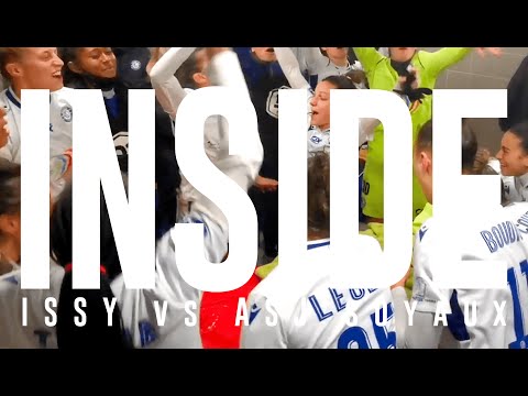INSIDE - Issy vs ASJ Soyaux (0-1)