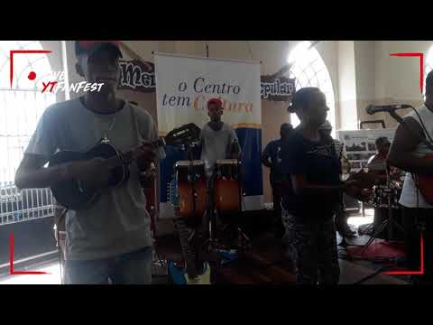 Samba cultural raízes do campo